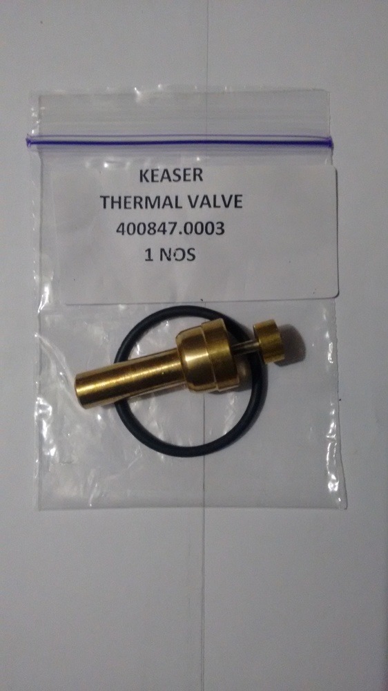Thermal Valve Thermal Valve