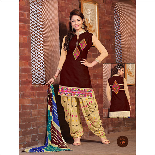 Patiyala Suit Patiyala Suit
