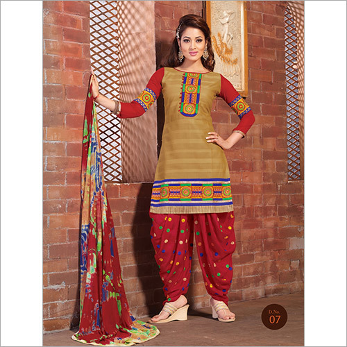 Patiyala Salwar Suits Patiyala Salwar Suits