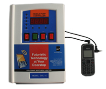 Mobile Pump Controller Mobile Pump Controller