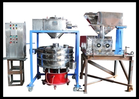 Granulation Plant Granulation Plant