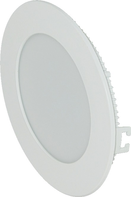 18w Sleek Backlit Panel Round 18w Sleek Backlit Panel Round