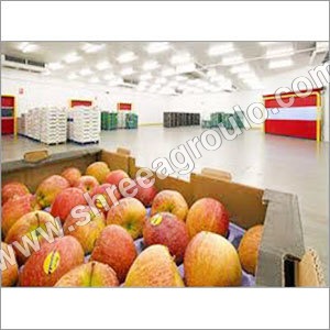 Controlled Atmosphere Cold Storage Controlled Atmosphere Cold Storage