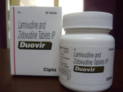 Lamivudine Tablets Ip