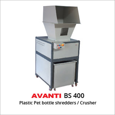 Plastic Bottle Shredder Plastic Bottle Shredder