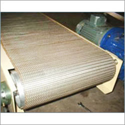 Wire Mesh Belts Wire Mesh Belts
