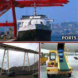 Belting for Ports Belting for Ports