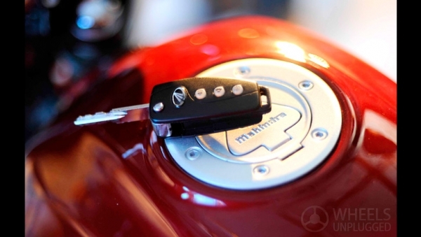 Bike Security System Bike Security System