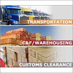Other Logistics Services (SAD Refund, DGFT Matters, STPI, EXCISE Matters) Other Logistics Services (SAD Refund, DGFT Matters, STPI, EXCISE Matters)