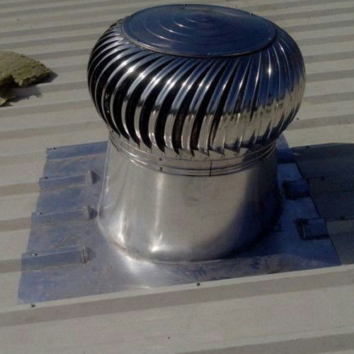Wind Driven Turbo Ventilators Wind Driven Turbo Ventilators