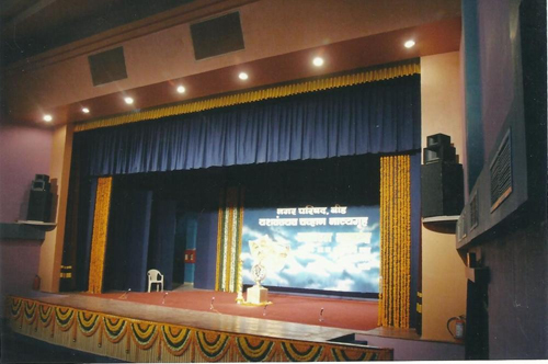 School Stage Curtains School Stage Curtains