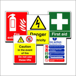 Safety Signs Safety Signs