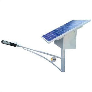 Solar Powered LED Street Lights Solar Powered LED Street Lights