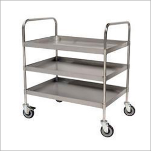 Stainless Steel Trolley Stainless Steel Trolley