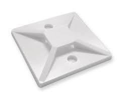 Cable Tie Mount Base Holder Cable Tie Mount Base Holder