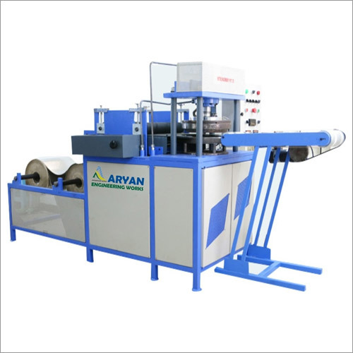 Hydraulic Paper Plate Machine Hydraulic Paper Plate Machine