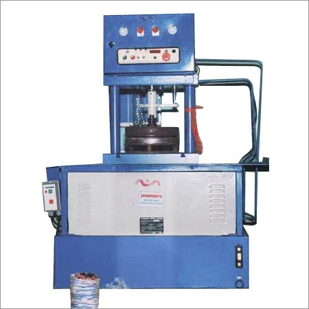 Hydraulic Single Die Paper Plate Machine Hydraulic Single Die Paper Plate Machine