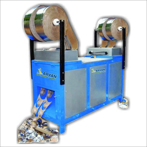 Fully Automatic Double Die Dona Machine Fully Automatic Double Die Dona Machine