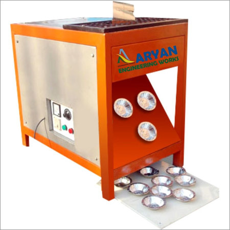 Semi Automatic Single Die Dona Making Machine Semi Automatic Single Die Dona Making Machine