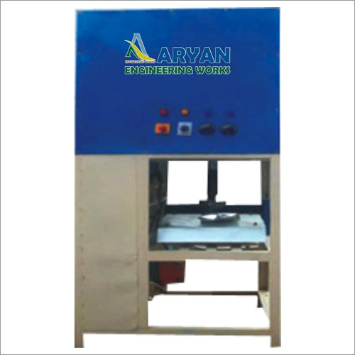 Single Die Paper Plate Crank Machine Single Die Paper Plate Crank Machine