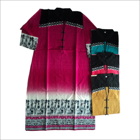 Ladies Cotton Kurti Ladies Cotton Kurti