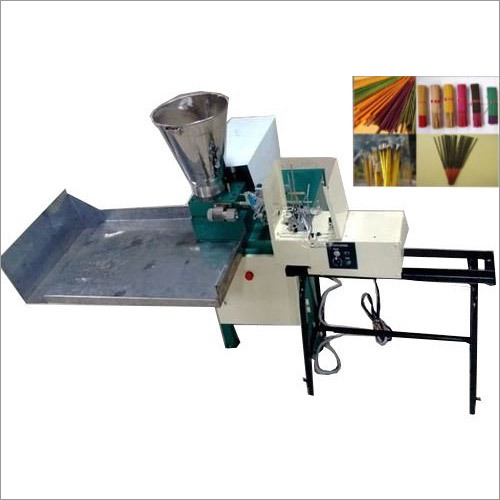 Agarbatti Making Machine Agarbatti Making Machine