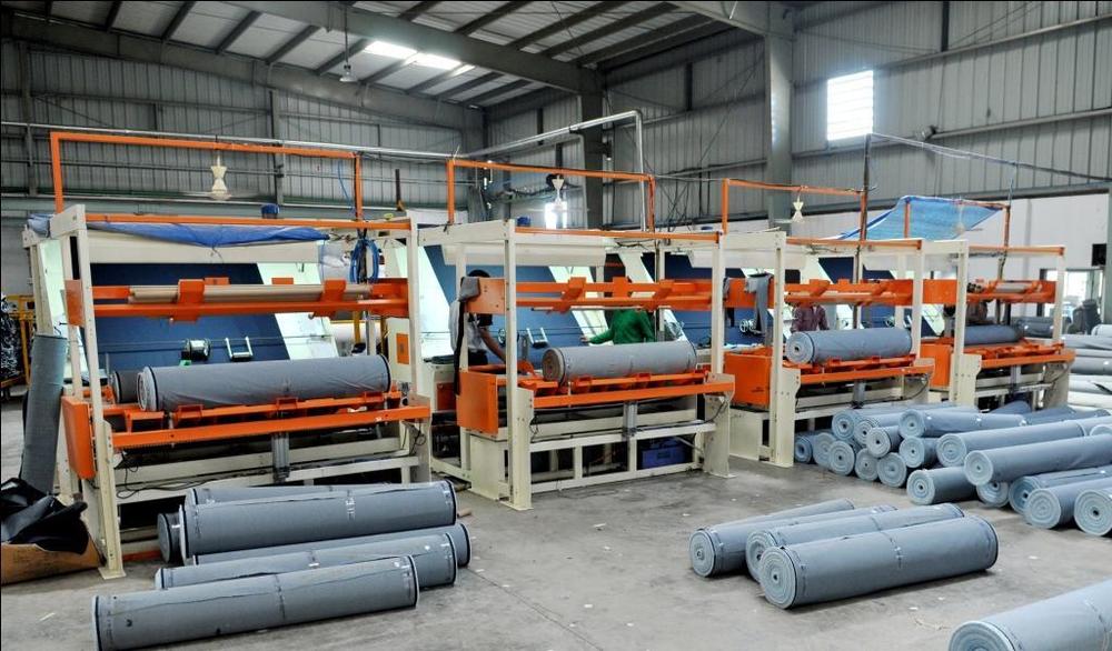 Fabric Inspection Machine Fabric Inspection Machine