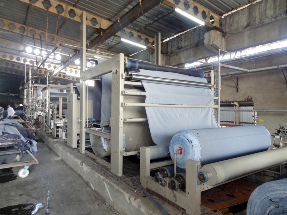 Foam Finishing Machine Foam Finishing Machine