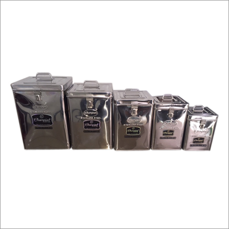 Steel Canister Steel Canister