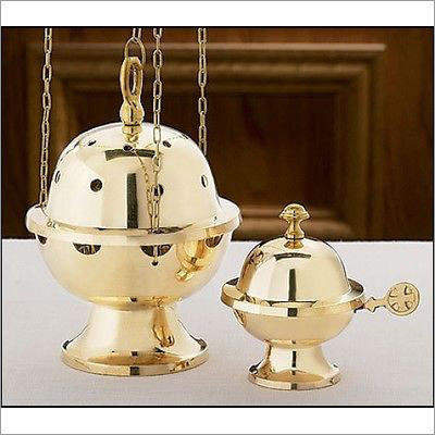 Church Brass Censer Church Brass Censer