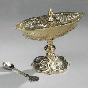 Incense Boat Incense Boat