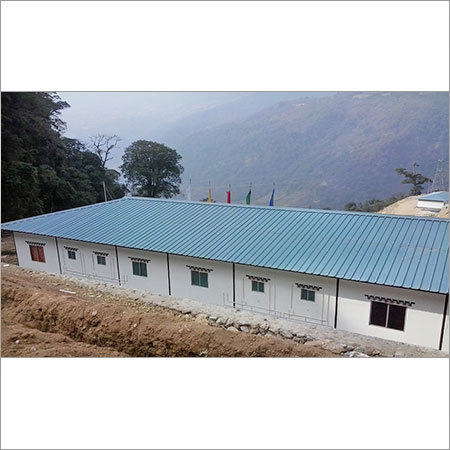 Prefabricated Modular Shelters Prefabricated Modular Shelters