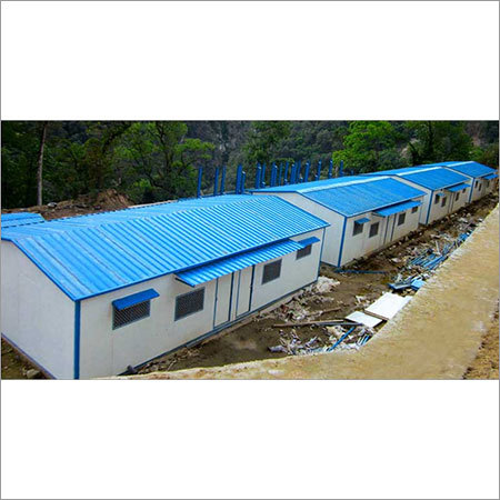 Prefabricated Labour Camps Prefabricated Labour Camps