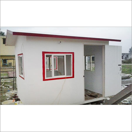 Portable Security Guard Cabins Portable Security Guard Cabins