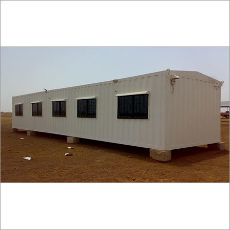 Prefabricated Container Houses Prefabricated Container Houses