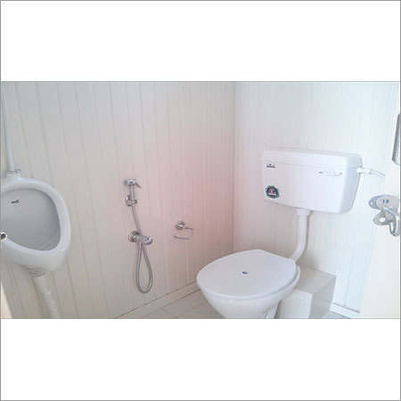 Prefabricated Mobile Toilets Prefabricated Mobile Toilets