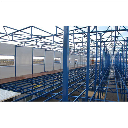 Prefabricated Steel Structures Prefabricated Steel Structures