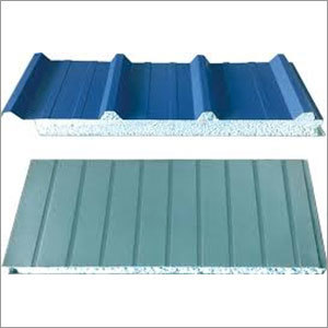 PUF Insulated Sandwich Panels PUF Insulated Sandwich Panels