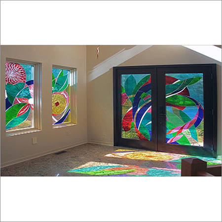 Glass Interior Works Glass Interior Works