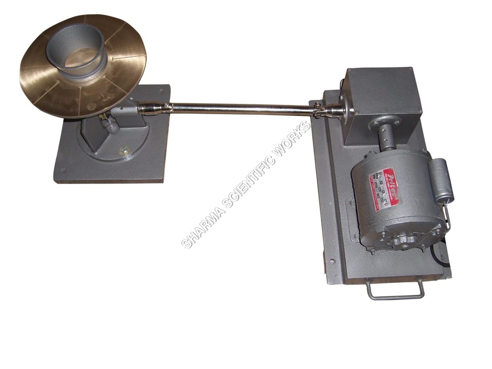 Flow Table Gunmetal Flow Table Gunmetal
