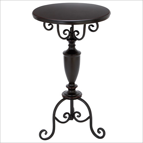 Wrought Iron Side Table Wrought Iron Side Table
