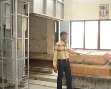 Bogie Hearth Furnace Bogie Hearth Furnace
