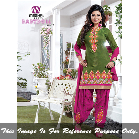 Patiala Embroidered Suits Patiala Embroidered Suits