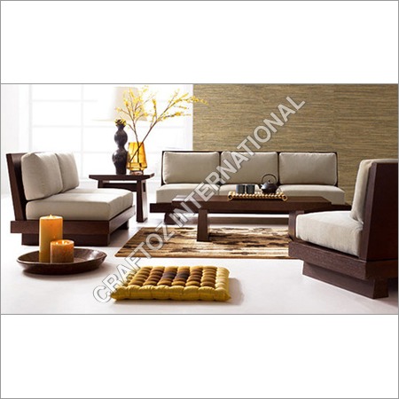 Sheesham Wood Sofa Set Sheesham Wood Sofa Set