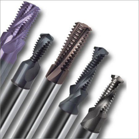 Carbide Thread Mills Carbide Thread Mills