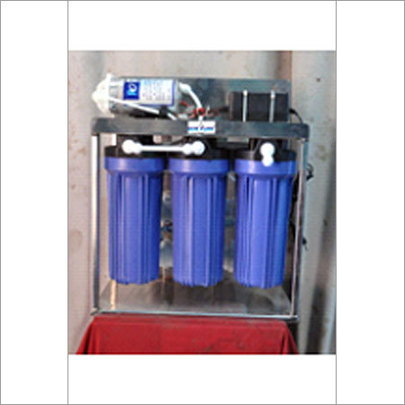 25 LPH Ro System 25 LPH Ro System