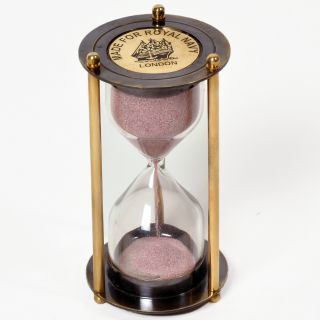 Hourglass Sand Timer 1 Hourglass Sand Timer 1