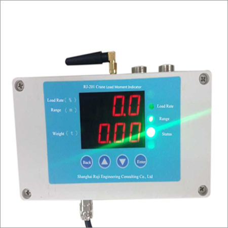 Crane Load Moment Indicators Crane Load Moment Indicators