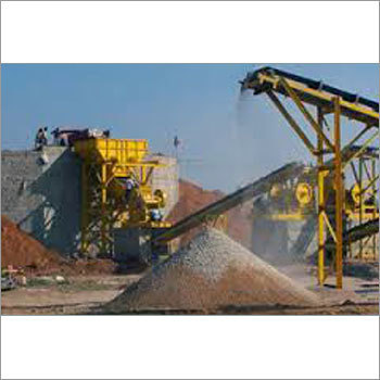 Stone Crusher Plant Stone Crusher Plant