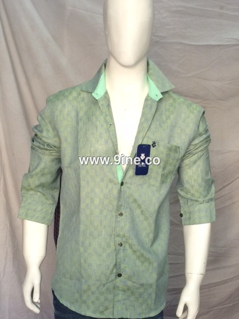 DESIGNER CHECK SHIRTS - 70/1 DESIGNER CHECK SHIRTS - 70/1
